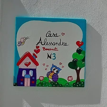 Casa Alessandra *