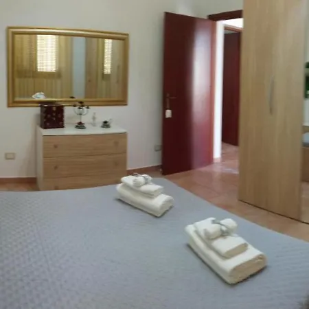 公寓 Casa Alessandra Castelvetrano