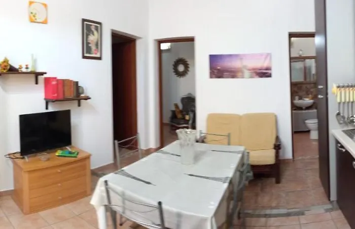 Casa Alessandra 아파트 Castelvetrano