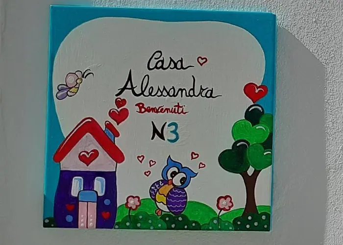 Casa Alessandra *