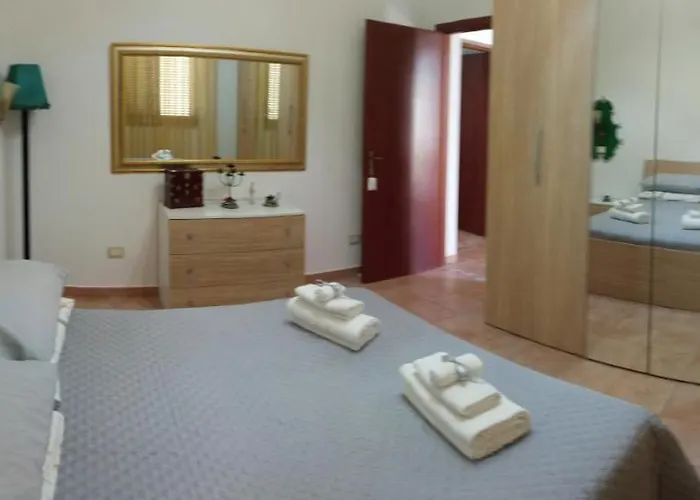 아파트 Casa Alessandra Castelvetrano